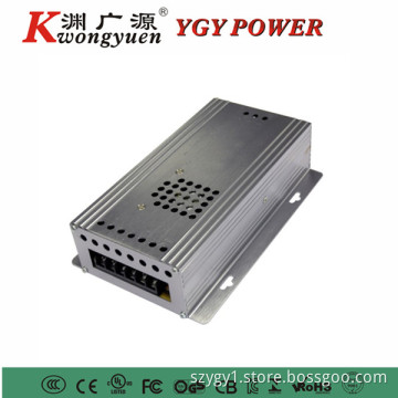 TK 04360W 100-240V input 24V15A output Medal Case Adapter LED CCTVCentralized Switching Power Supply